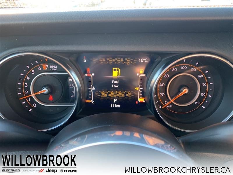 JEEP Gladiator High Altitude 1C6HJTFG4ML622649 118267