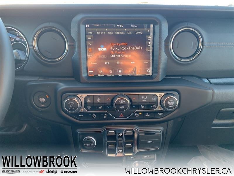 JEEP Gladiator High Altitude 1C6HJTFG4ML622649 118268