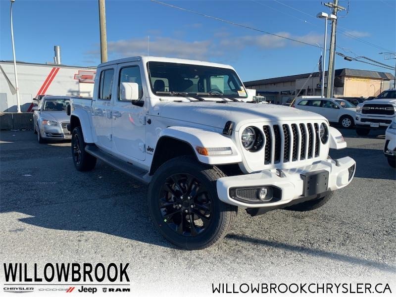 JEEP Gladiator High Altitude 1C6HJTFG4ML622649 141102