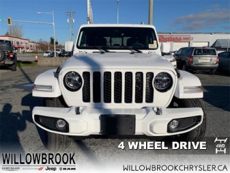 JEEP Gladiator High Altitude 1C6HJTFG4ML622649 118259