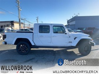 JEEP Gladiator High Altitude 1C6HJTFG4ML622649 118260