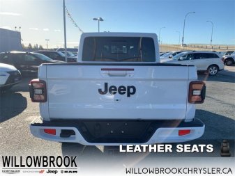 JEEP Gladiator High Altitude 1C6HJTFG4ML622649 118262