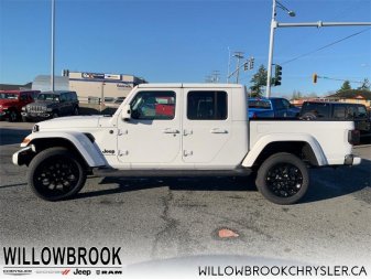 JEEP Gladiator High Altitude 1C6HJTFG4ML622649 118264