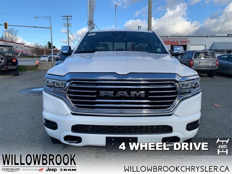 RAM 1500 Limited Longhorn 1C6SRFKT0NN186245 118273