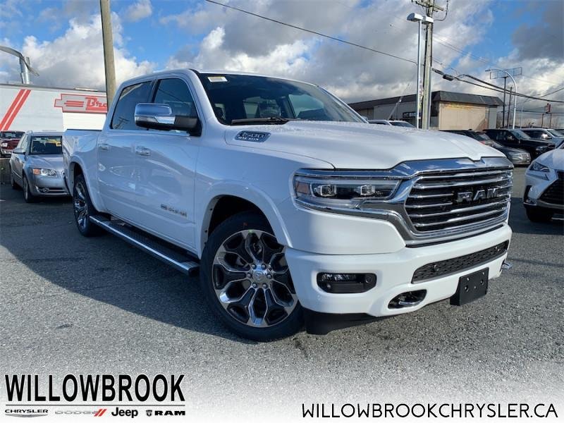 RAM 1500 Limited Longhorn 1C6SRFKT0NN186245 141103