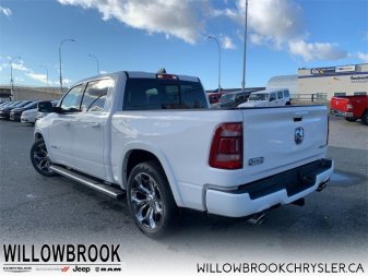 RAM 1500 Limited Longhorn 1C6SRFKT0NN186245 118277