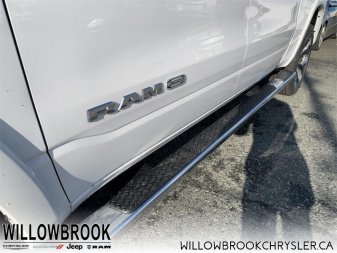 RAM 1500 Limited Longhorn 1C6SRFKT0NN186245 118286