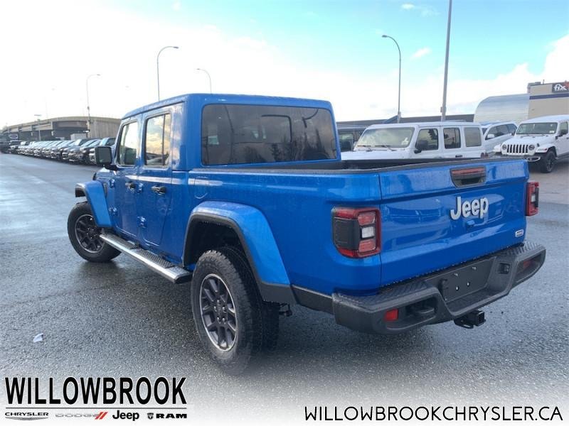 JEEP Gladiator Overland 1C6HJTFG5ML618447 118979