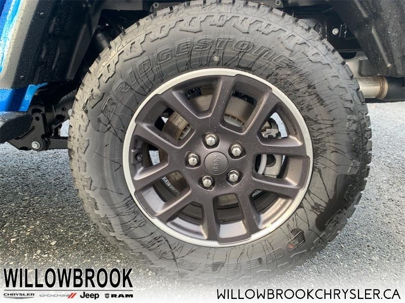 JEEP Gladiator Overland 1C6HJTFG5ML618447 118981