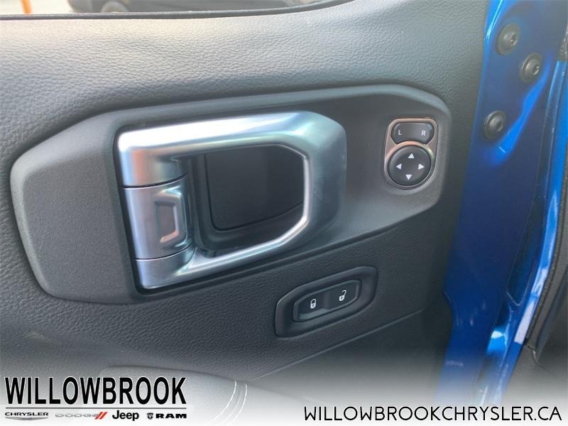 JEEP Gladiator Overland 1C6HJTFG5ML618447 118985