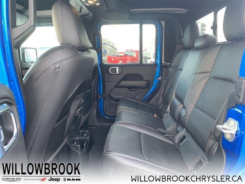 JEEP Gladiator Overland 1C6HJTFG5ML618447 118987