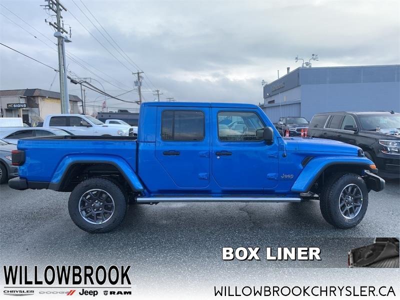 JEEP Gladiator Overland 1C6HJTFG5ML618447 119782