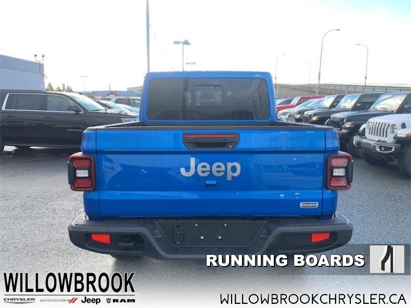 JEEP Gladiator Overland 1C6HJTFG5ML618447 119784