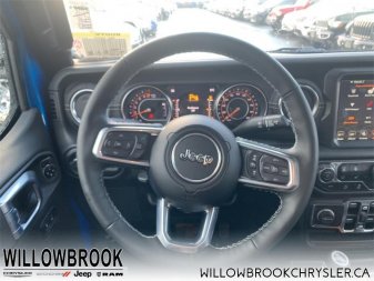 JEEP Gladiator Overland 1C6HJTFG5ML618447 118982