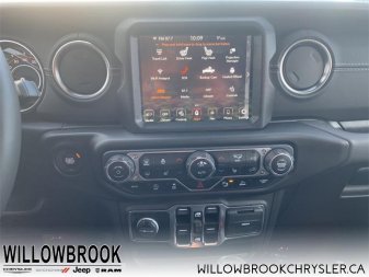 JEEP Gladiator Overland 1C6HJTFG5ML618447 118984