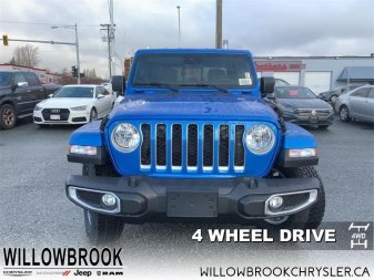 JEEP Gladiator Overland 1C6HJTFG5ML618447 119781