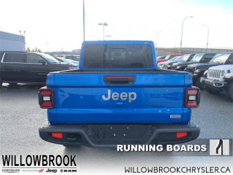 JEEP Gladiator Overland 1C6HJTFG5ML618447 119784