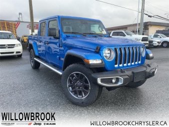 JEEP Gladiator Overland 1C6HJTFG5ML618447 141104