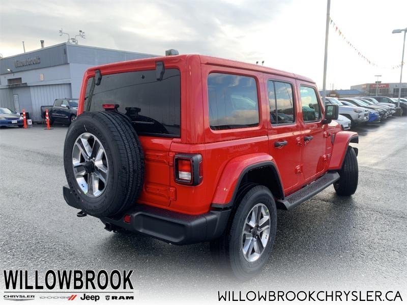 JEEP Wrangler Unlimited Sahara 1C4HJXEG0MW863382 119064