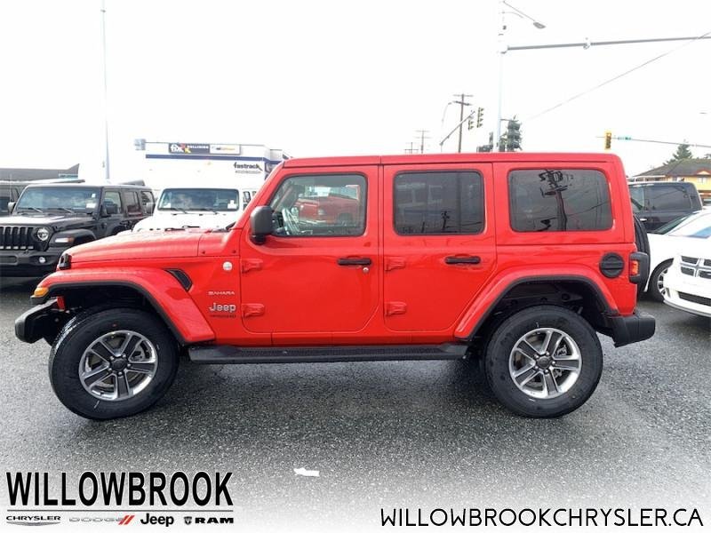 JEEP Wrangler Unlimited Sahara 1C4HJXEG0MW863382 119067