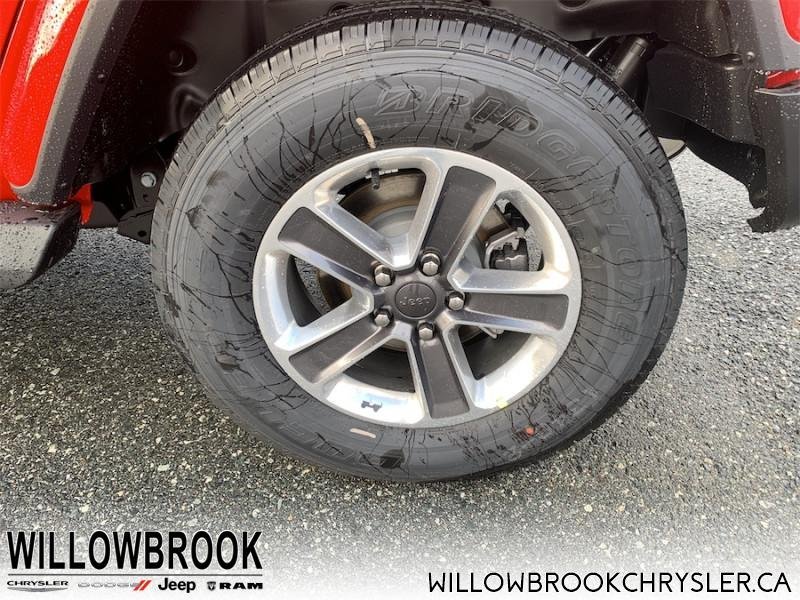 JEEP Wrangler Unlimited Sahara 1C4HJXEG0MW863382 119068