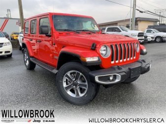 JEEP Wrangler Unlimited Sahara 1C4HJXEG0MW863382 141106