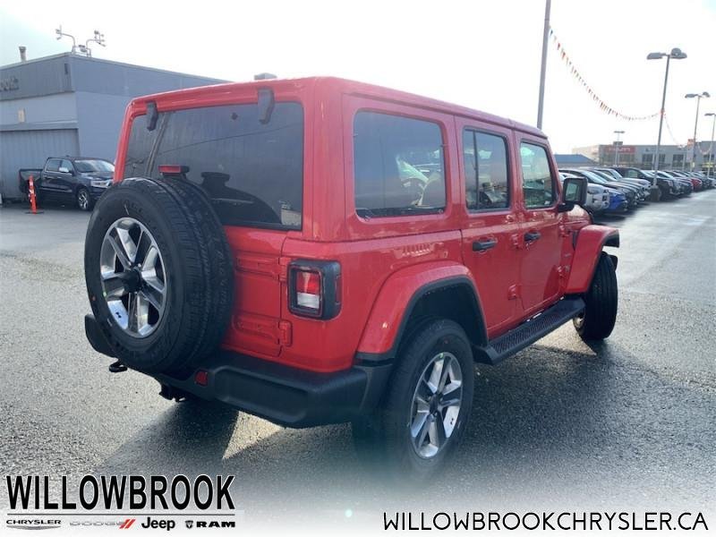 JEEP Wrangler Unlimited Sahara 1C4HJXEG4MW863370 118991