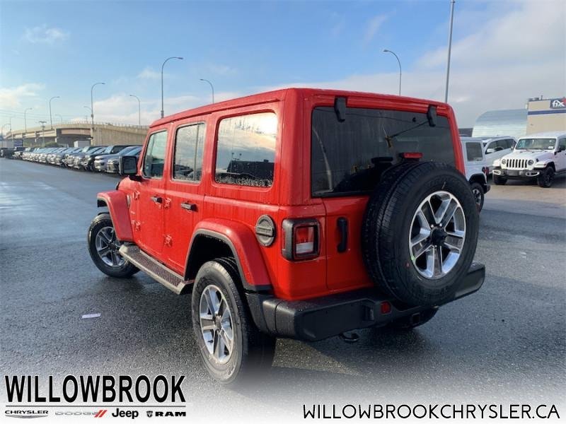 JEEP Wrangler Unlimited Sahara 1C4HJXEG4MW863370 118993