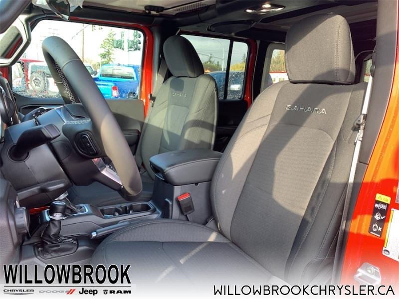 JEEP Wrangler Unlimited Sahara 1C4HJXEG4MW863370 119000