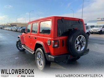 JEEP Wrangler Unlimited Sahara 1C4HJXEG4MW863370 118993