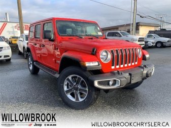 JEEP Wrangler Unlimited Sahara 1C4HJXEG4MW863370 141105