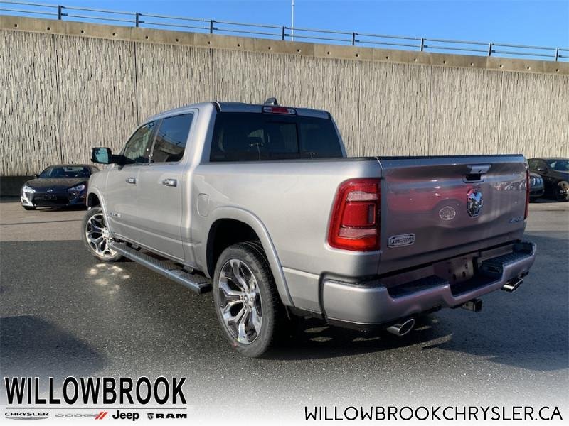 RAM 1500 Limited Longhorn 1C6SRFKT9NN186244 119081