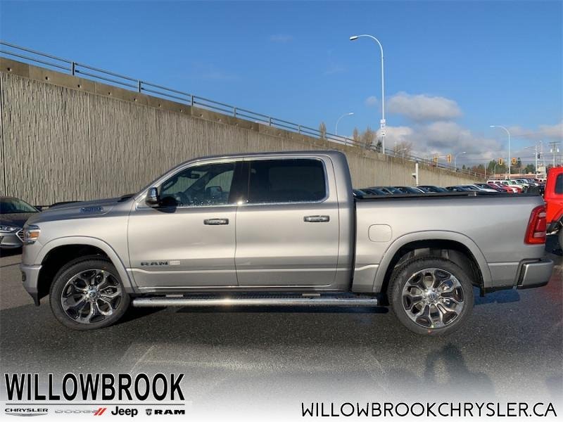 RAM 1500 Limited Longhorn 1C6SRFKT9NN186244 119082
