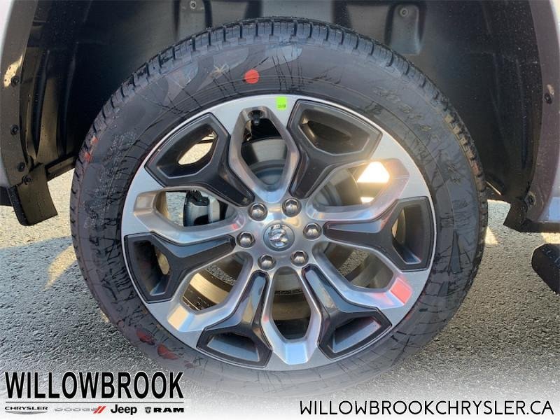 RAM 1500 Limited Longhorn 1C6SRFKT9NN186244 119083