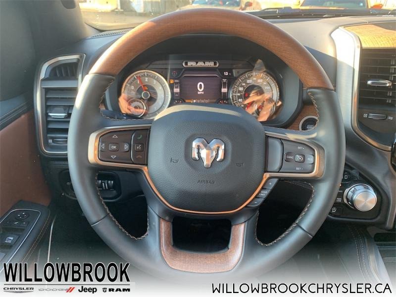 RAM 1500 Limited Longhorn 1C6SRFKT9NN186244 119084