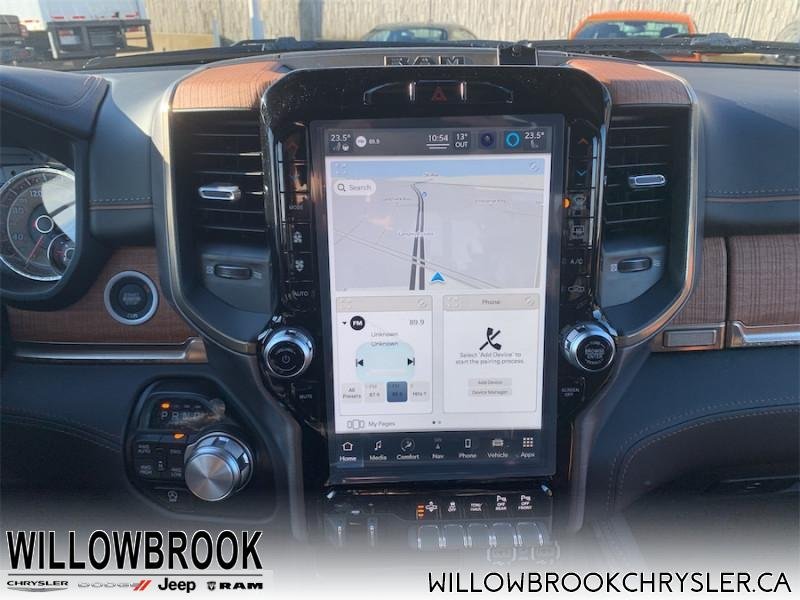 RAM 1500 Limited Longhorn 1C6SRFKT9NN186244 119086