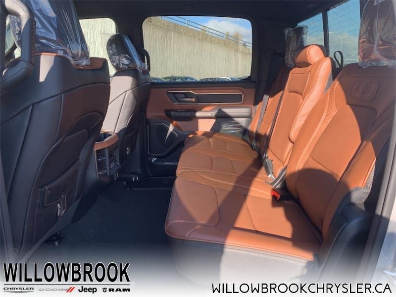 RAM 1500 Limited Longhorn 1C6SRFKT9NN186244 119089