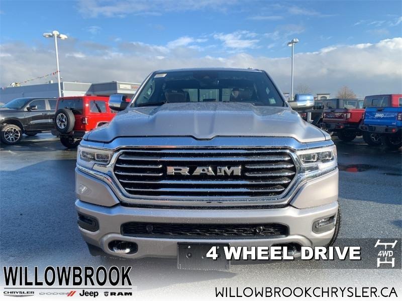 RAM 1500 Limited Longhorn 1C6SRFKT9NN186244 119792