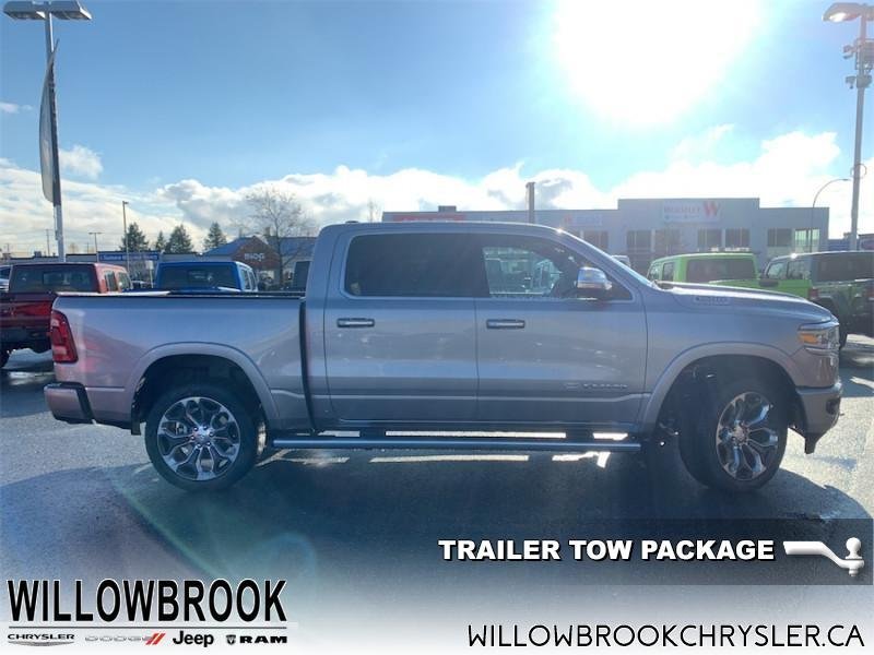 RAM 1500 Limited Longhorn 1C6SRFKT9NN186244 119793