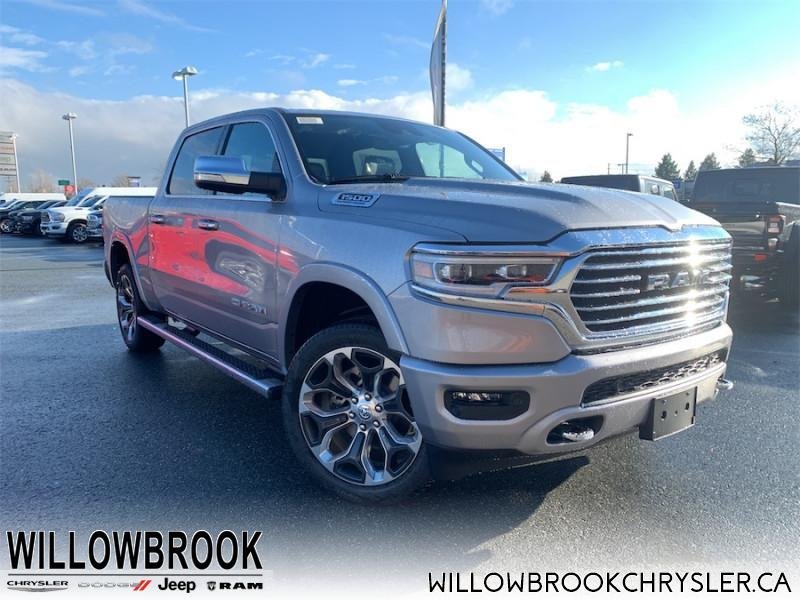 RAM 1500 Limited Longhorn 1C6SRFKT9NN186244 141107