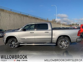 RAM 1500 Limited Longhorn 1C6SRFKT9NN186244 119082
