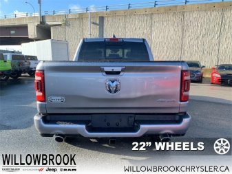 RAM 1500 Limited Longhorn 1C6SRFKT9NN186244 119795