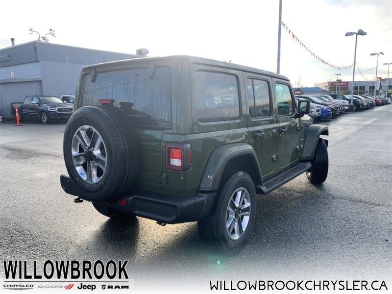 JEEP Wrangler Unlimited Sahara 1C4HJXEG6MW863371 119152