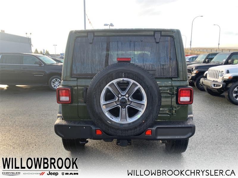 JEEP Wrangler Unlimited Sahara 1C4HJXEG6MW863371 119153