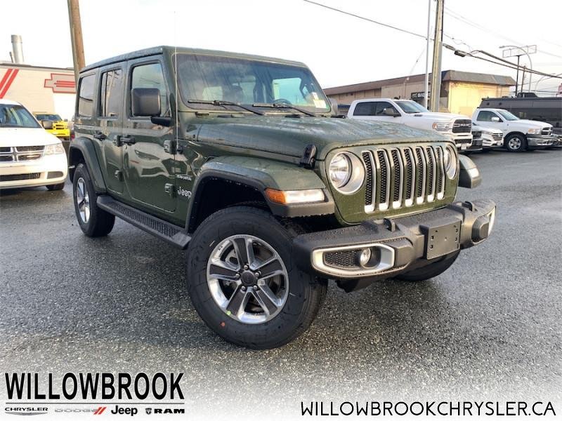 JEEP Wrangler Unlimited Sahara 1C4HJXEG6MW863371 141110