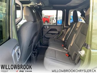 JEEP Wrangler Unlimited Sahara 1C4HJXEG6MW863371 119162