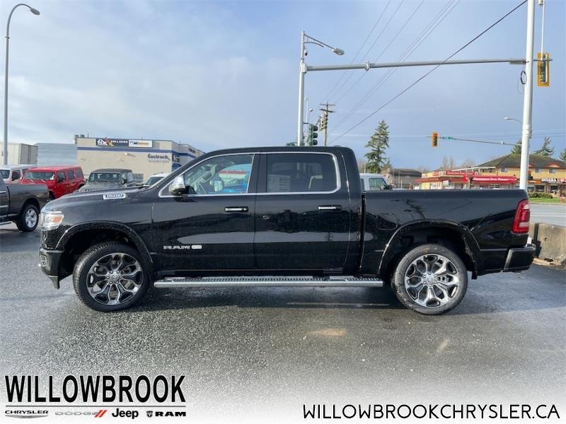 RAM 1500 Limited Longhorn 1C6SRFKT5NN184233 132366