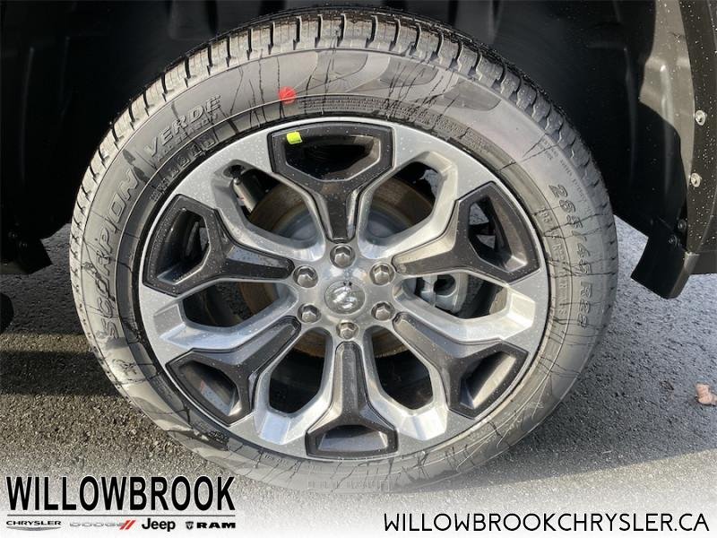 RAM 1500 Limited Longhorn 1C6SRFKT5NN184233 132367