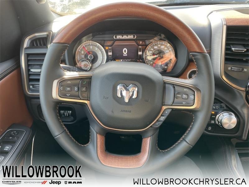 RAM 1500 Limited Longhorn 1C6SRFKT5NN184233 132368