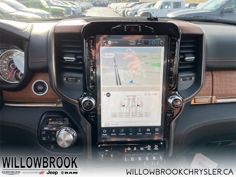 RAM 1500 Limited Longhorn 1C6SRFKT5NN184233 132370